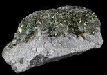 Chalcopyrite Specimen - Missouri #35100-1